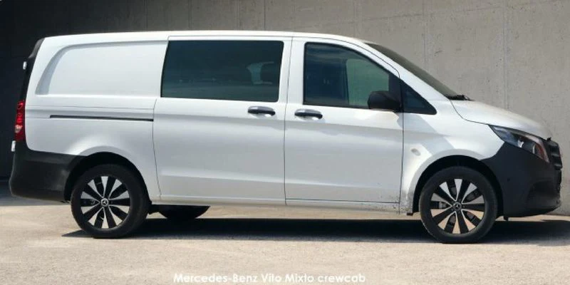 Mercedes-Benz Vito