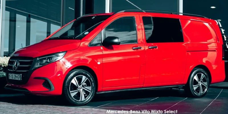 Mercedes-Benz Vito