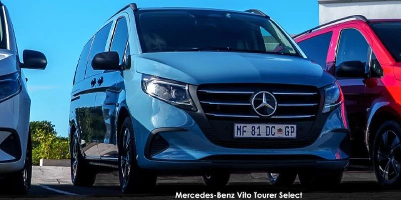 Mercedes-Benz Vito