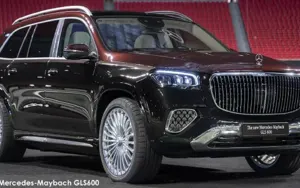 Mercedes-Maybach GLS image 1