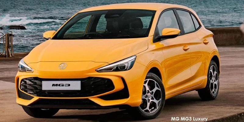 MG MG3