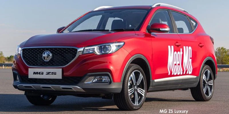 MG ZS