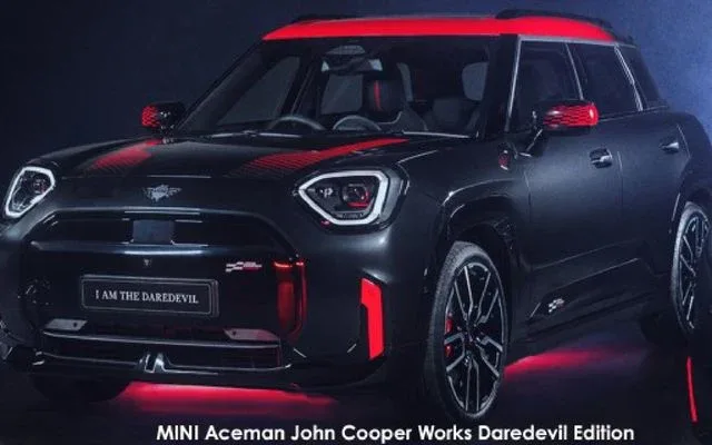 MINI Aceman 