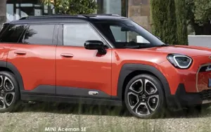 MINI Aceman SE (j05) February 2025