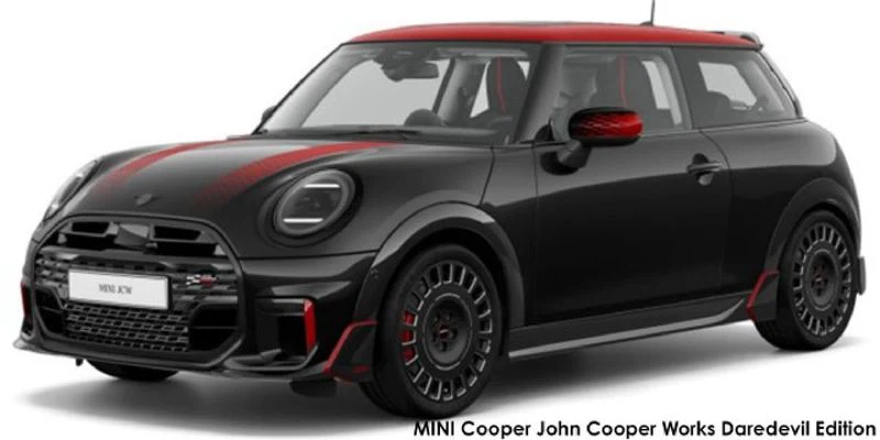 MINI Cooper COOPER JCW A/T
