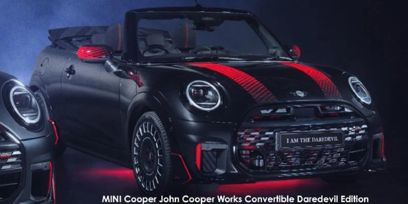 MINI Cooper COOPER JCW CONVERTIBLE  A/T
