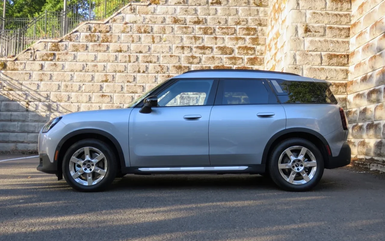 MINI Countryman Ev SE ALL4