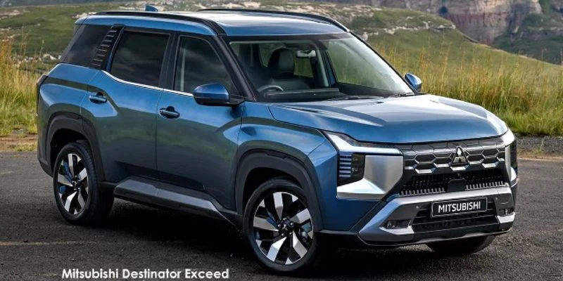 Mitsubishi Destinator