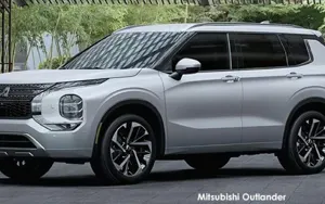 MITSUBISHI OUTLANDER 2.5 GLS CVT June 2023