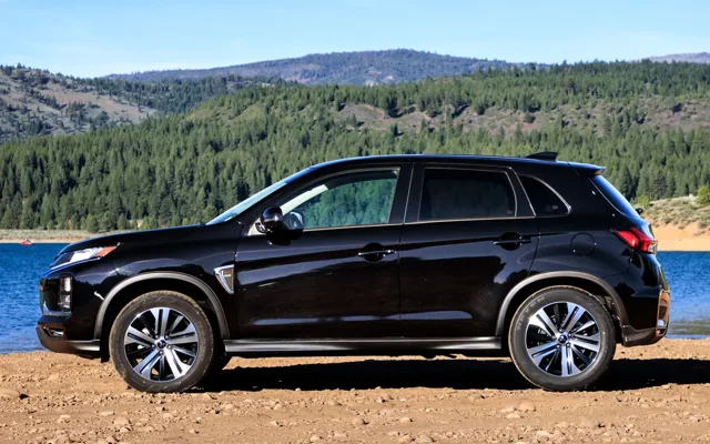 Mitsubishi Outlander Sport