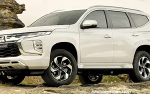 Mitsubishi Pajero Sport 2.4d A/T May 2025
