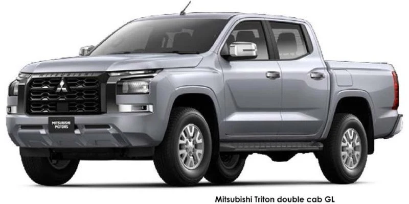 Mitsubishi Triton
