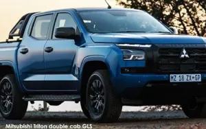 Mitsubishi Triton 