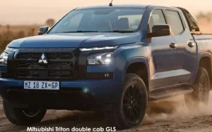 Mitsubishi Triton image 2