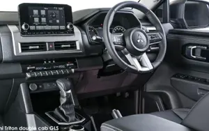 Mitsubishi Triton image 3
