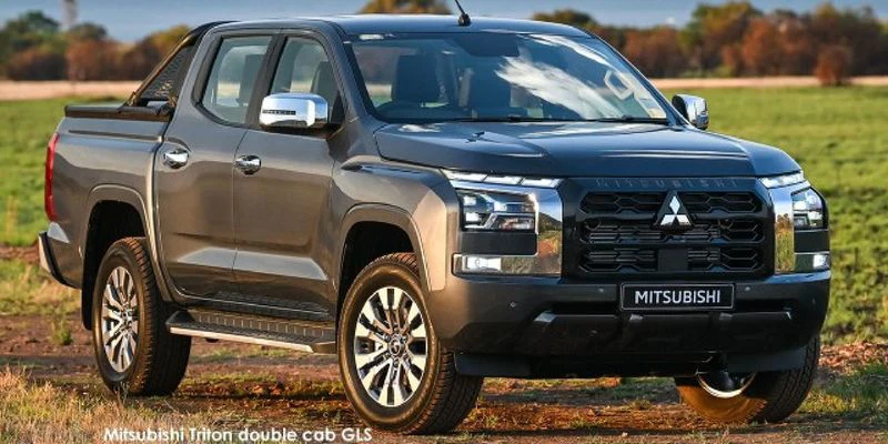 Mitsubishi Triton