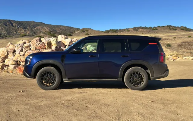 Nissan Armada