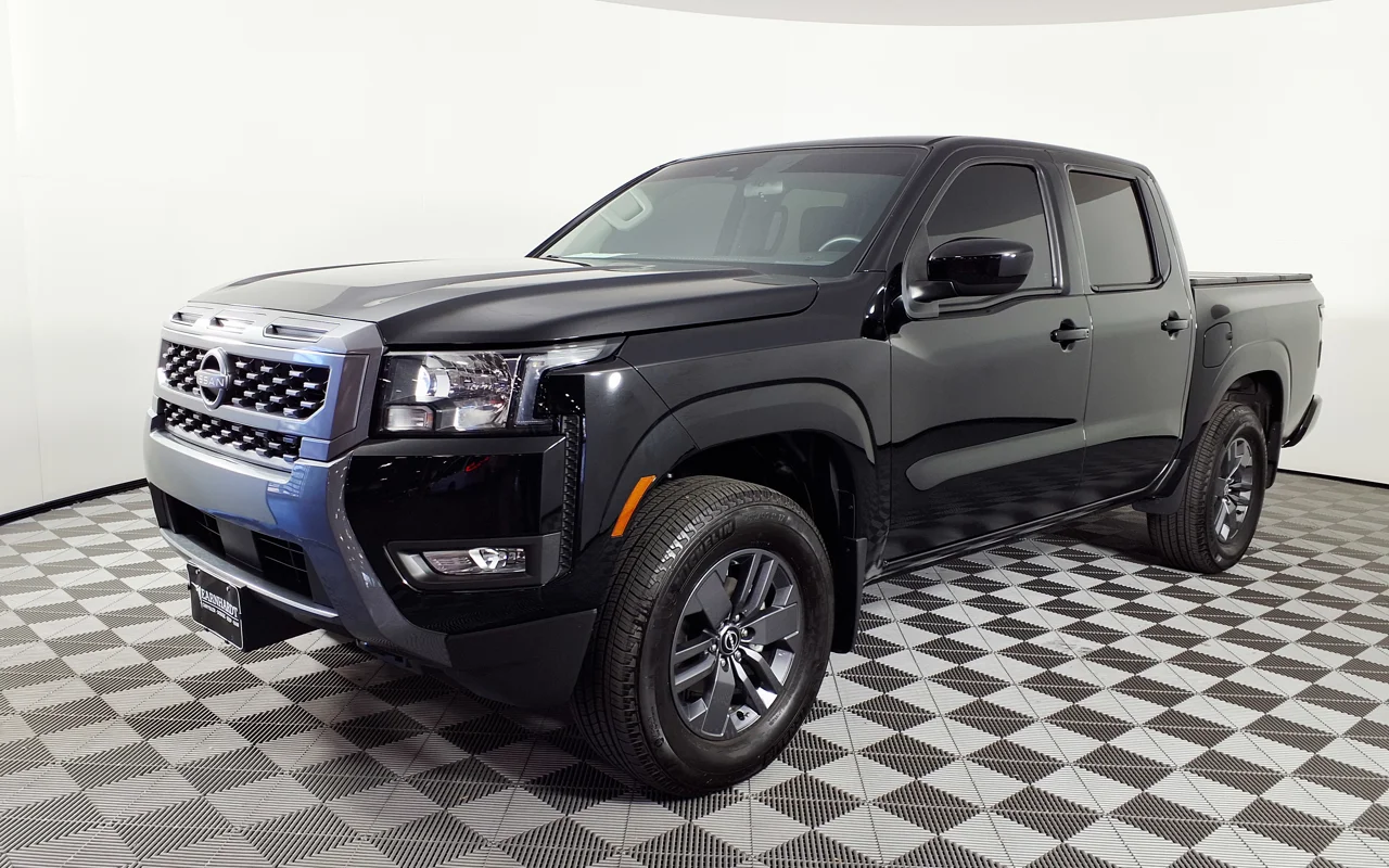 Nissan Frontier King Cab 4x4 S