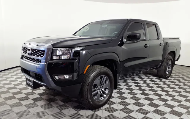 Nissan Frontier