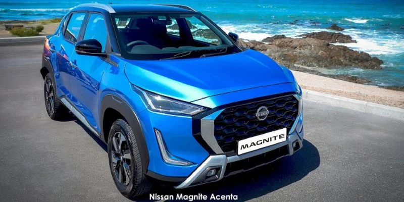 Nissan Magnite