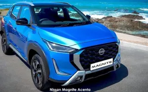 Nissan Magnite 1.0 Acenta November 2024