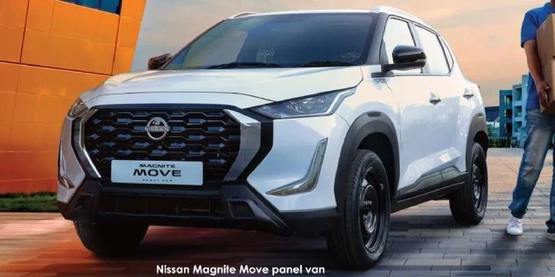 Nissan Magnite