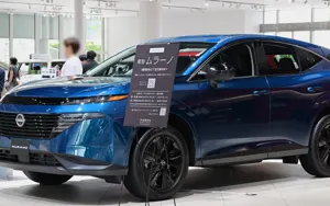 Nissan Murano AWD SV