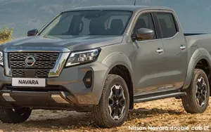 NISSAN NAVARA MY13 2.5ddti Le/le PLUS 4x4 A/T D/C P/U October 2024
