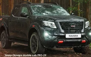 NISSAN NAVARA MY13 2.5ddti PRO-2x A/T D/C P/U July 2024
