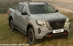 NISSAN NAVARA MY13 2.5ddti PRO-4x 4x4 A/T D/C P/U July 2024