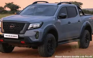 NISSAN NAVARA MY13 2.5ddti PRO-4x Warrior 4x4 A/T D/C P/U March 2025