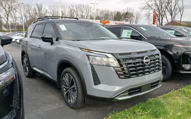 Platinum 2WD