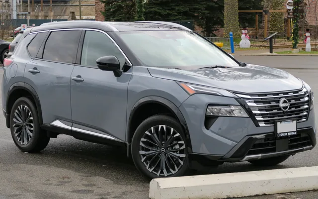 Nissan Rogue