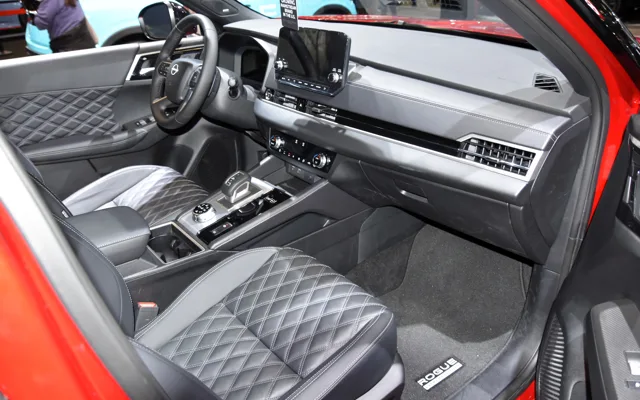 Nissan Rogue Plug In Hybrid