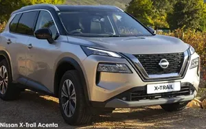 NISSAN X-TRAIL X Trail 2.5 Acenta CVT September 2025