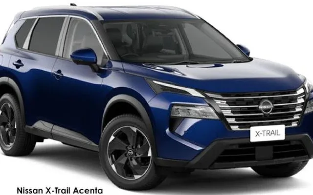 Nissan X-Trail 