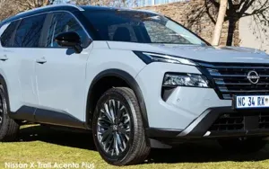 Nissan X-Trail image 2