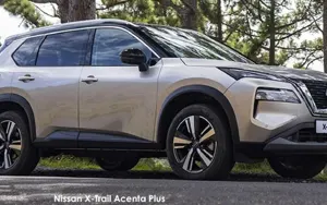 NISSAN X-TRAIL X Trail 2.5 Acenta PLUS CVT September 2025
