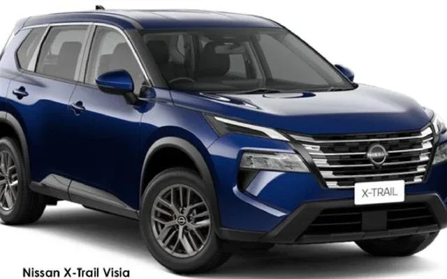 Nissan X-Trail 