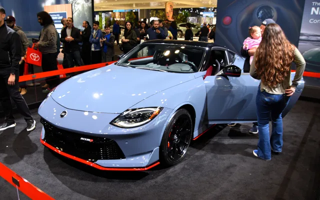 NISMO Auto