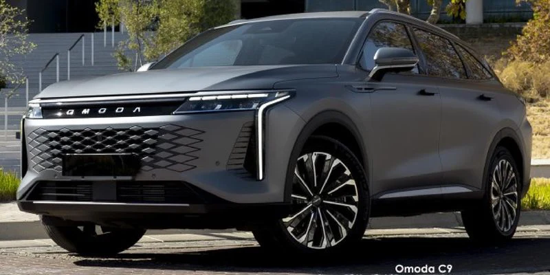 Omoda C9