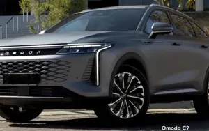 Omoda C9 2.0t Explore AWD October 2024