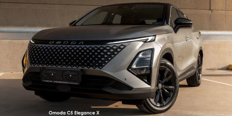 Omoda C5