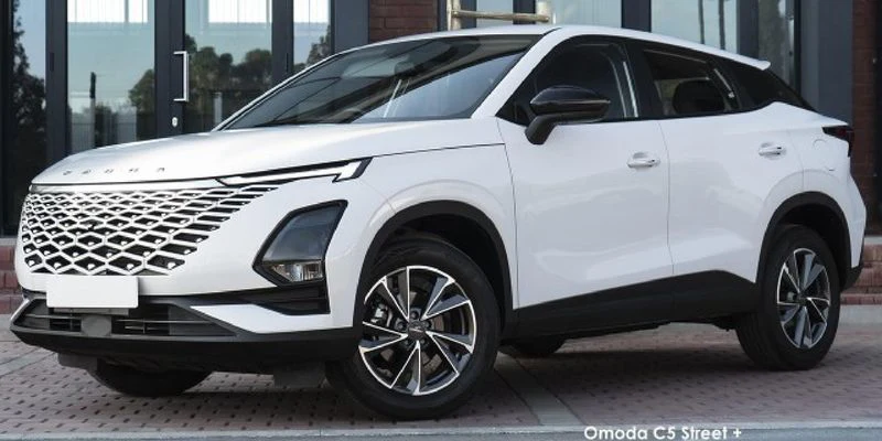 Omoda C5