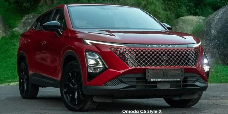 Omoda C5