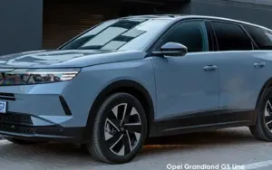 Opel Grandland 1.6t Edition A/T October 2025