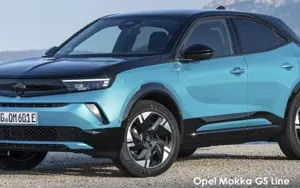 Opel Mokka 1.2t Edition A/T July 2025