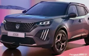 Peugeot 2008 image 1