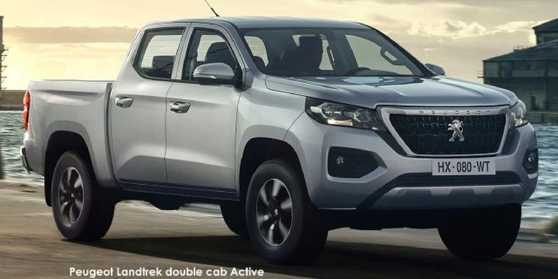 Peugeot Landtrek