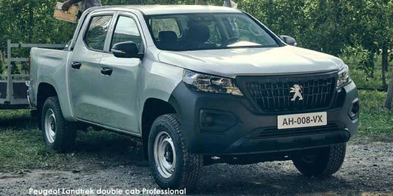 Peugeot Landtrek